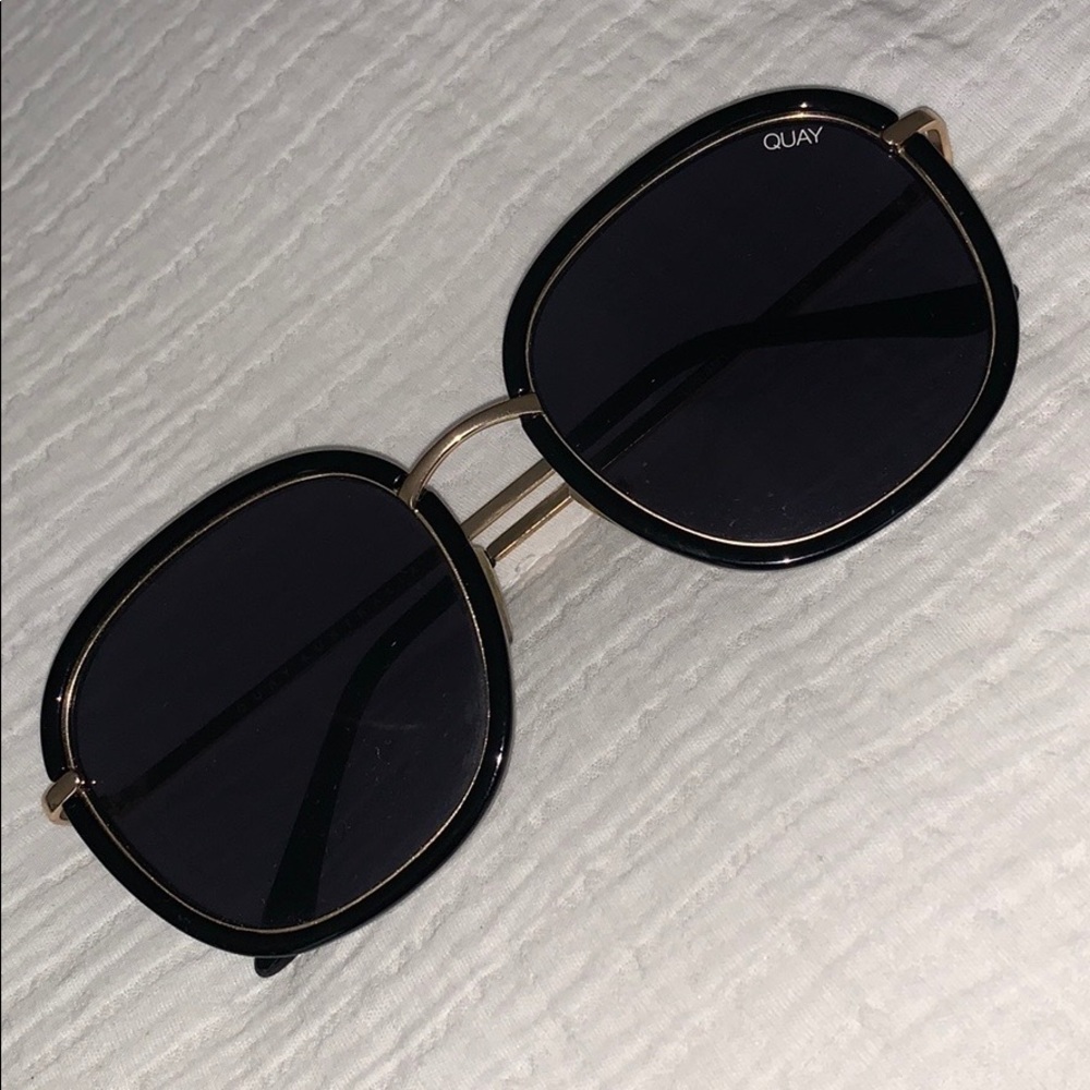 Quay Australia Dreamy Ways Sunglasses ✨